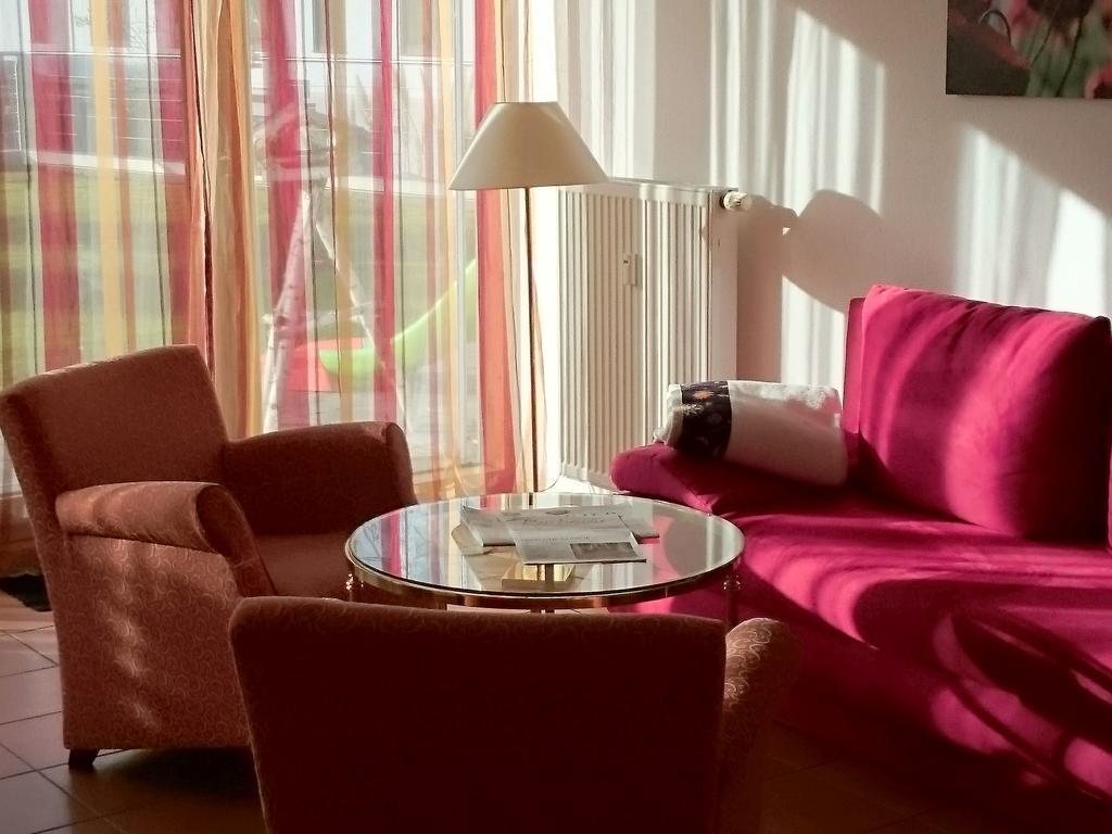 Ferienwohnung Koch Thurgauer Weg Reichenau Kültér fotó