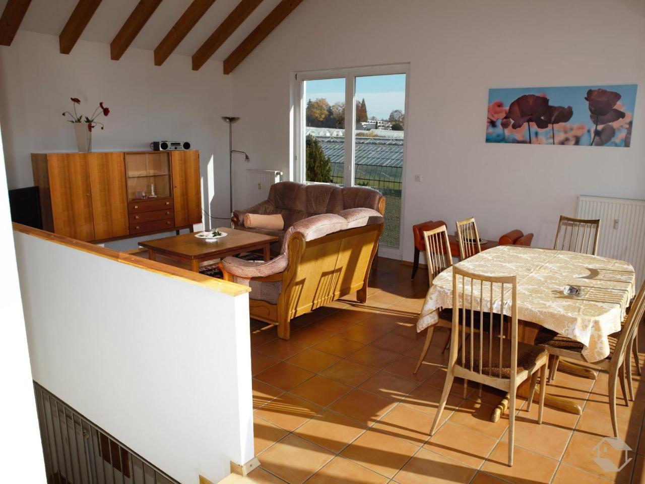 Ferienwohnung Koch Thurgauer Weg Reichenau Kültér fotó